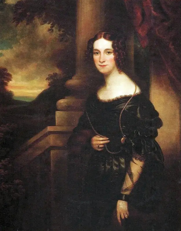 Ritratto di Amélie di Leuchtenberg (1812-1873) - Franz Xaver Winterhalter