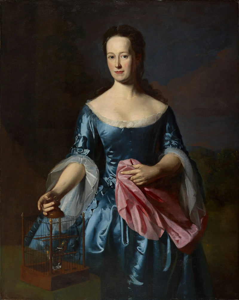 Ritratto di Ann Fairchild Bowler - John Singleton Copley