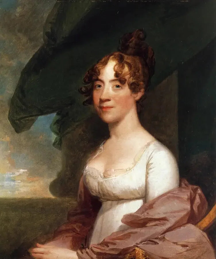 Ritratto di Anna Payne Cutts - Gilbert Stuart