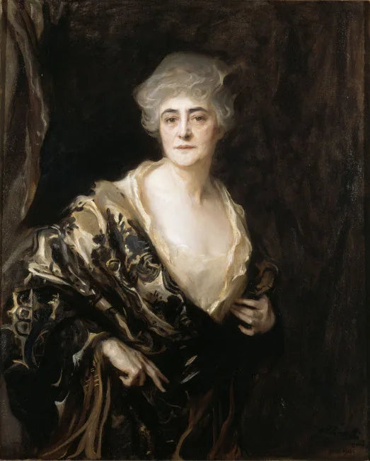 Ritratto di Anne Tracy Morgan - Philip de Laszlo
