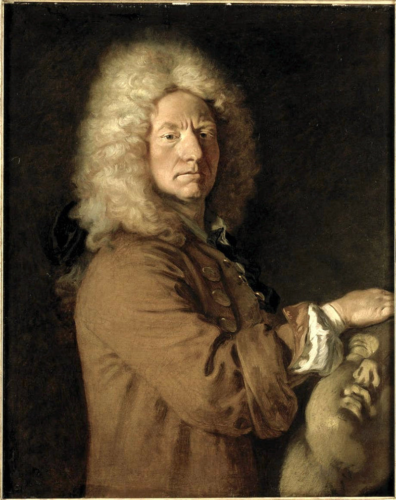 Ritratto di Antoine Joseph Pater - Antoine Watteau
