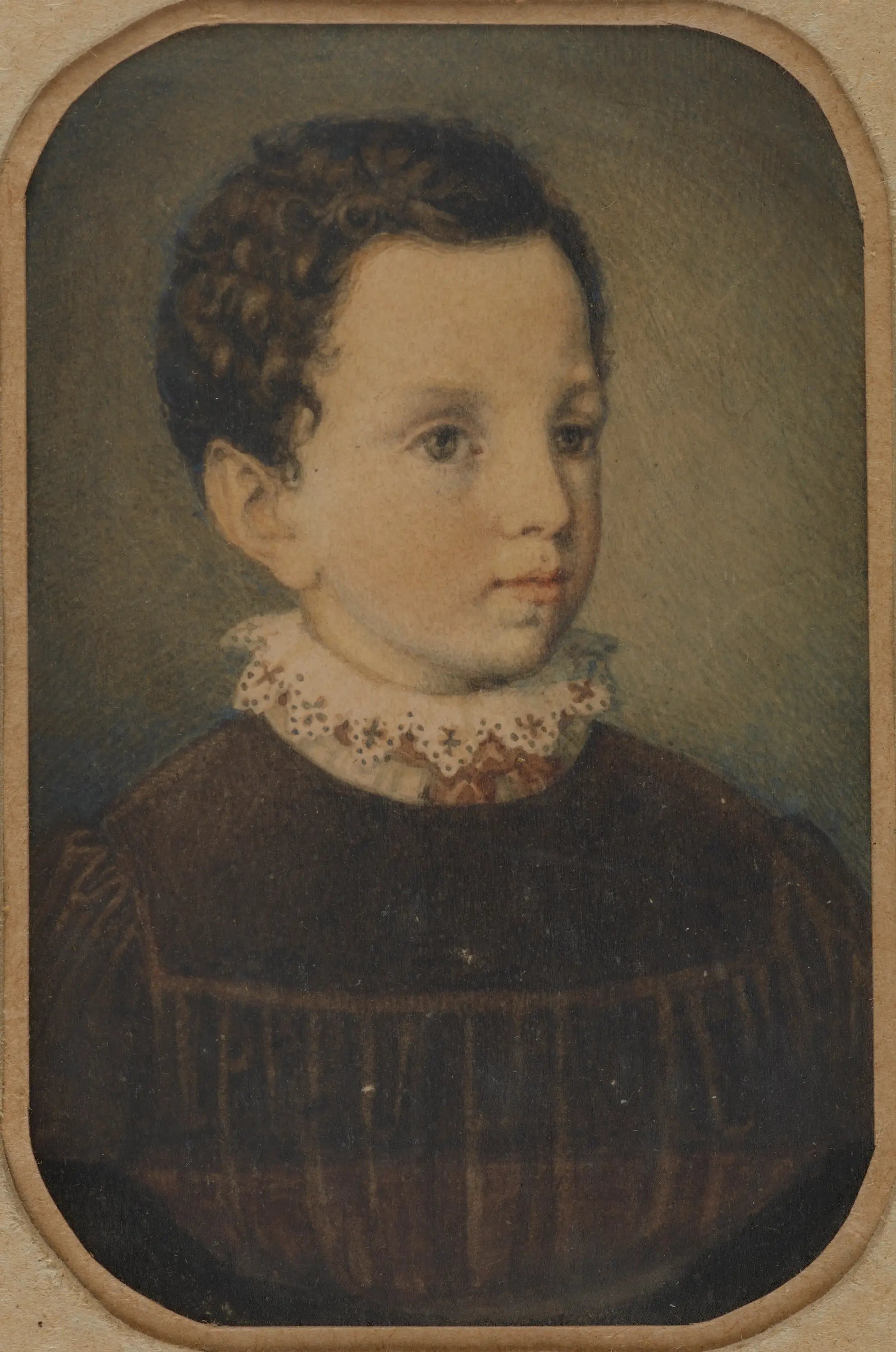 Portrait d'Antoni Pleszowski - Jan Matejko image 1 reproduction réalisée par Alpha Reproduction