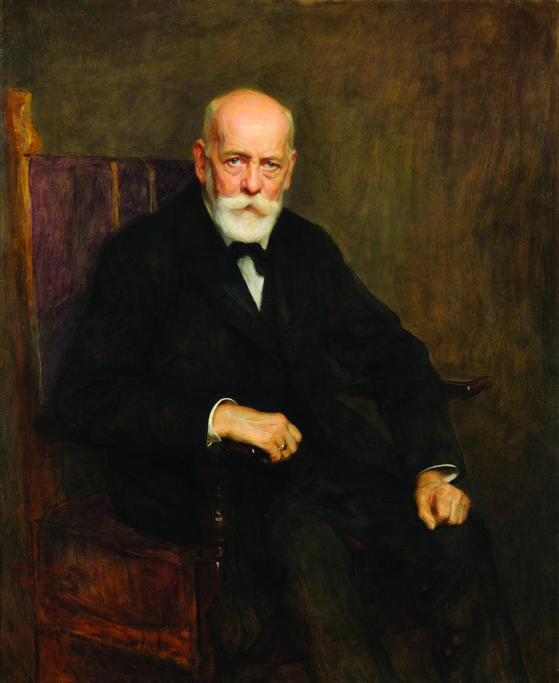 Ritratto di Arte Gergey - Philip de Laszlo