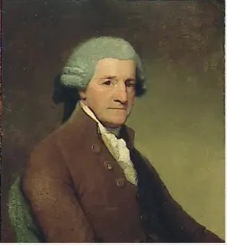 Ritratto di Edmond Sexton, futuro primo visconte Pery (1719-1806) - Gilbert Stuart