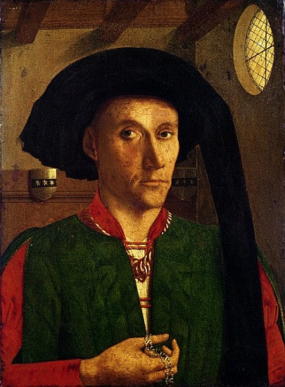 Ritratto di Edward Grimston - Petrus Christus
