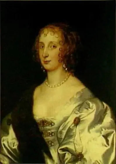 Ritratto di Elisabetta Stuart, contessa d'Arundel (deceduta nel 1673) - Antoine van Dyck