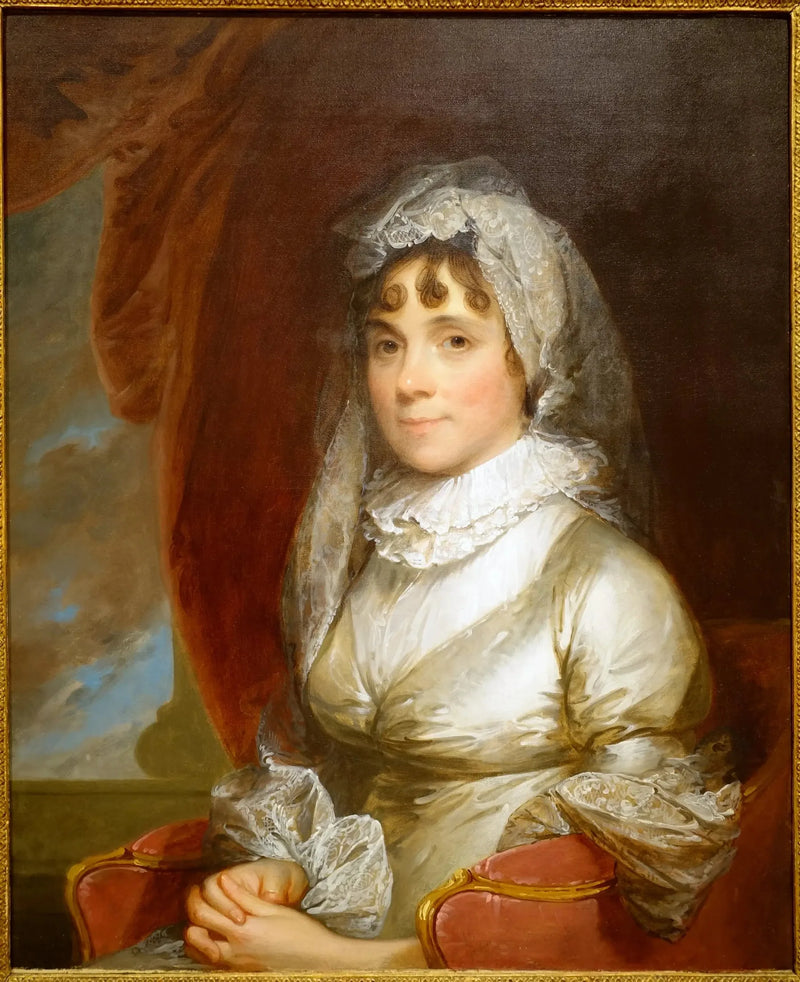 Ritratto di Elizabeth Chipman Gray - Gilbert Stuart