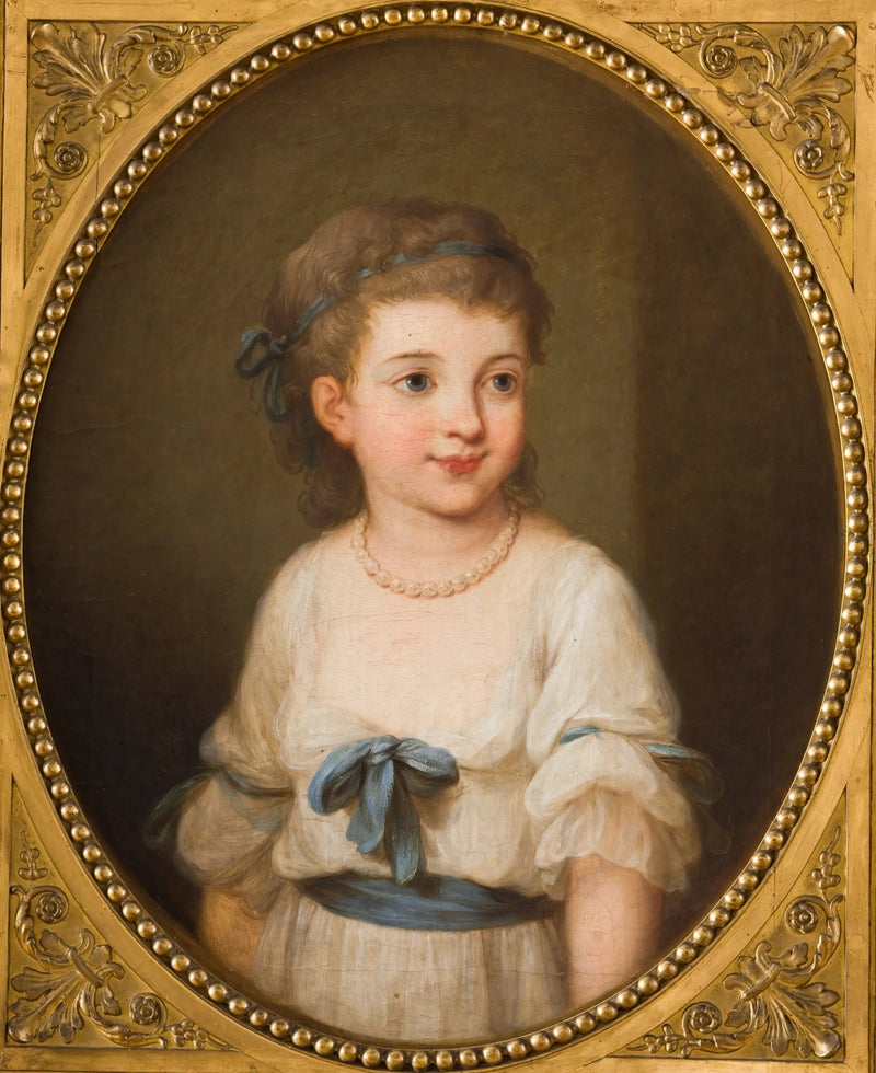 Ritratto di Elżbieta Mniszech (nata nel 1792) - Élisabeth Vigée Le Brun