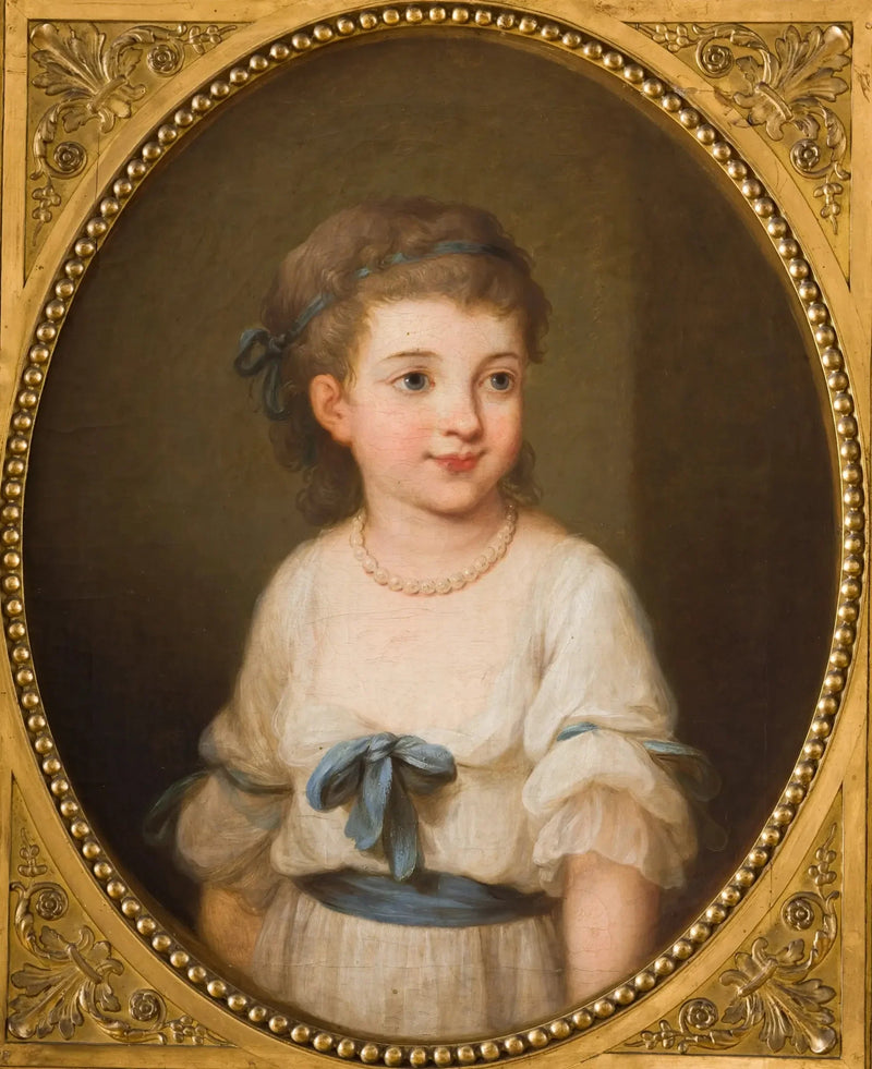 Ritratto di Elżbieta Mniszech (nata nel 1792) - Élisabeth Vigée Le Brun