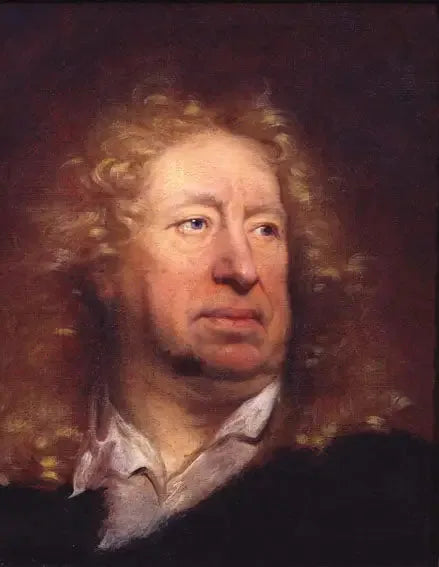 Ritratto di Everhard Jabach - Hyacinthe Rigaud