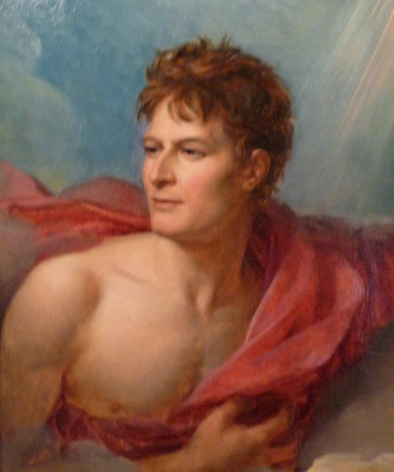 Ritratto di Hector Lemaire (1795?-1812) - François Gérard