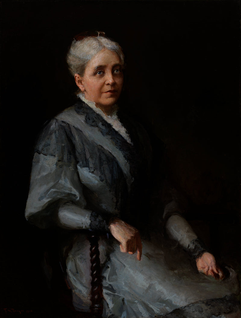 Ritratto di Helen Adelia Rowe Metcalf - Frank Weston Benson