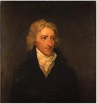 Ritratto di Henry Grattan (1746-1820), uomo di stato - Gilbert Stuart