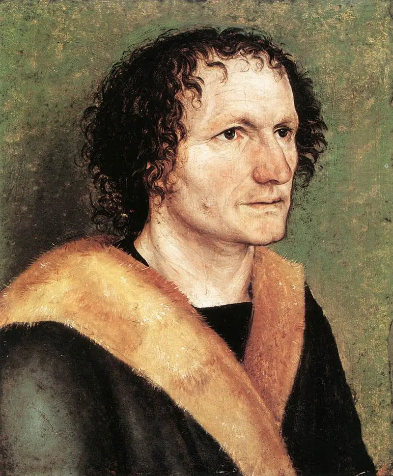 Ritratto di uomo - Albrecht Dürer