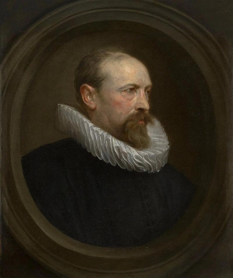 Ritratto di uomo - Antoine van Dyck