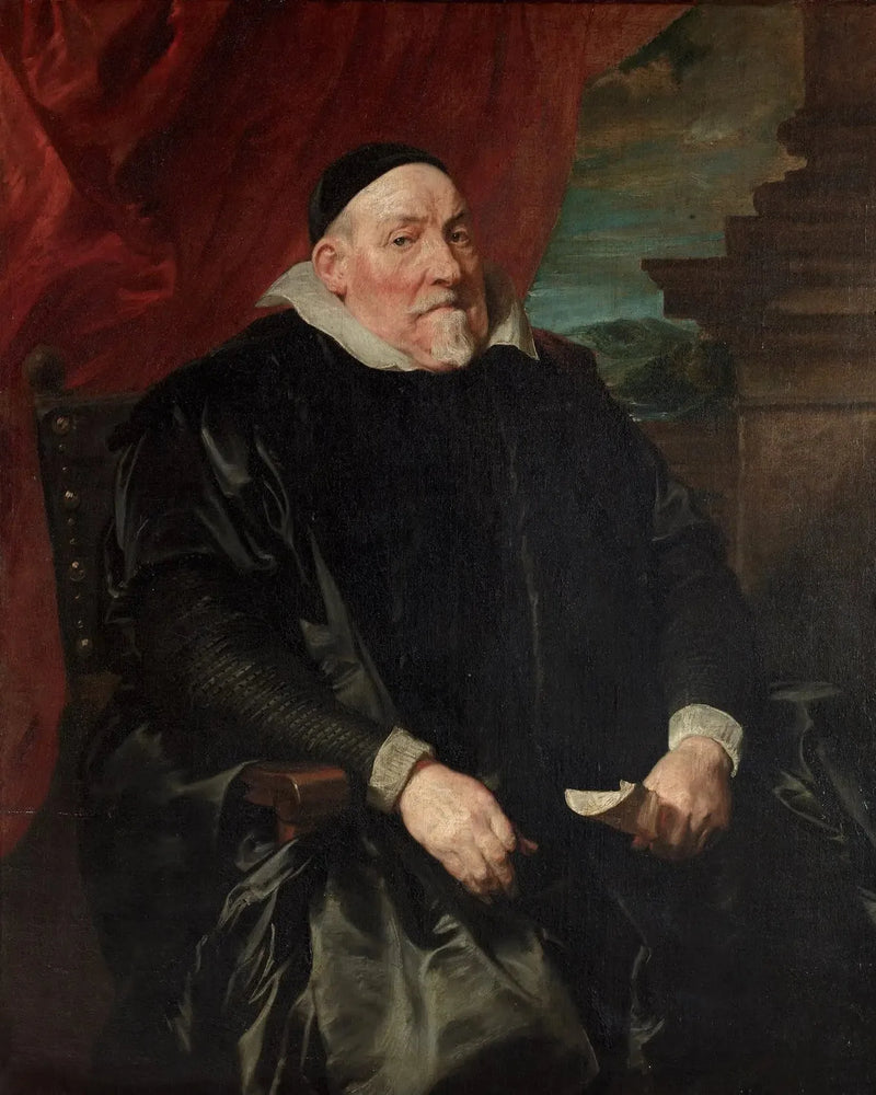 Ritratto di uomo - Antoine van Dyck