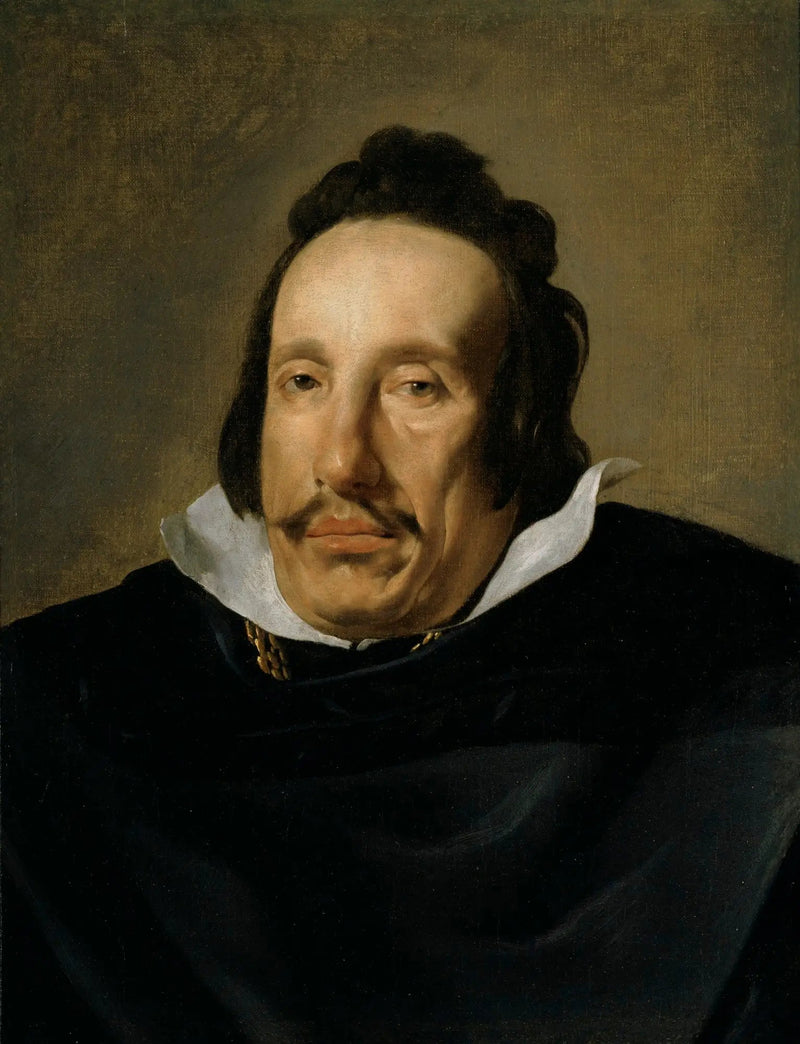 Ritratto di uomo - Diego Velázquez