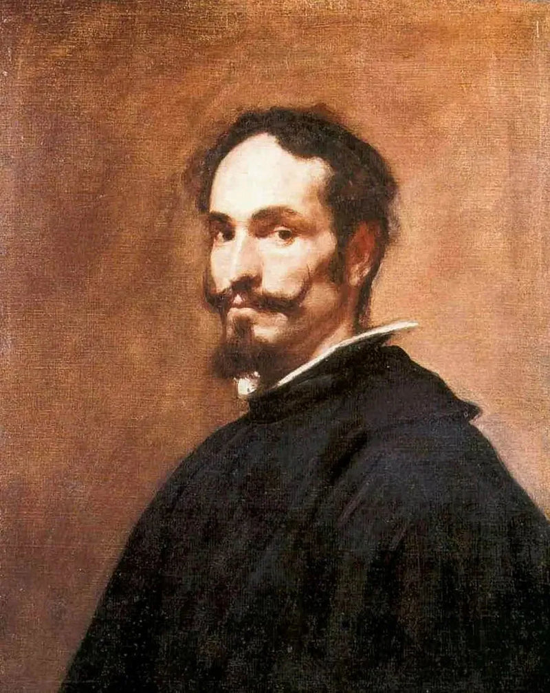 Ritratto di uomo - Diego Velázquez