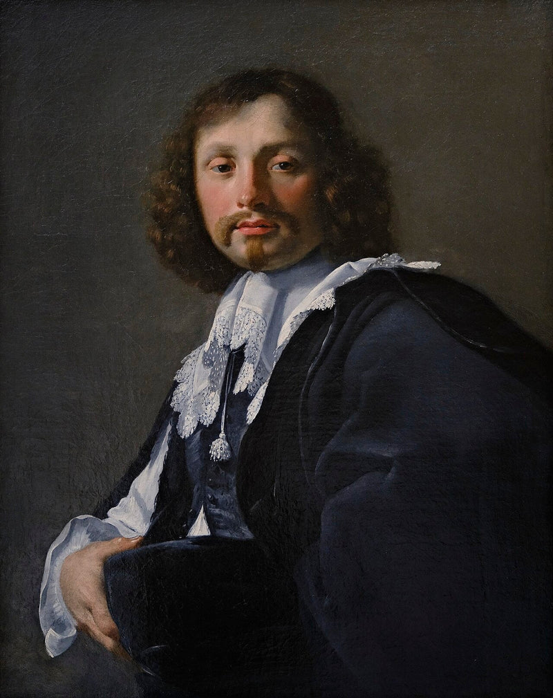 Ritratto di uomo - Eustache Le Sueur
