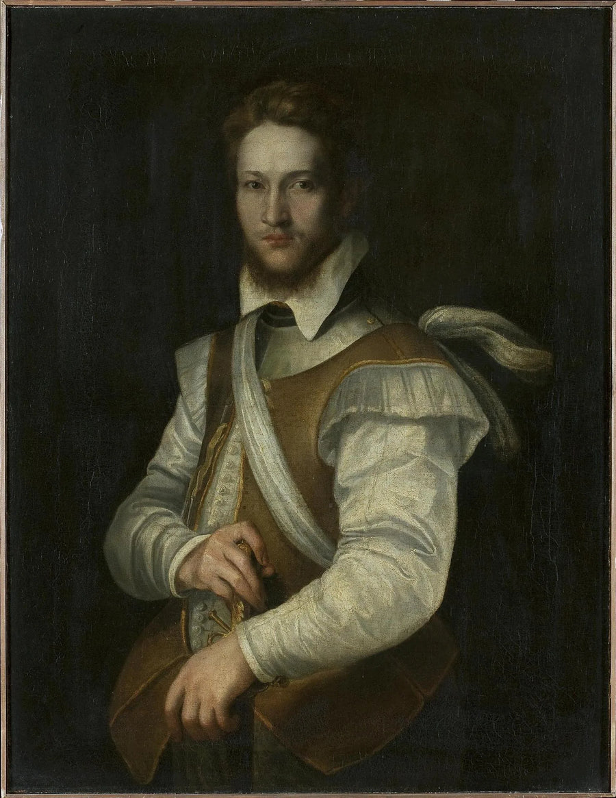 Ritratto di uomo - Federico Barroci
