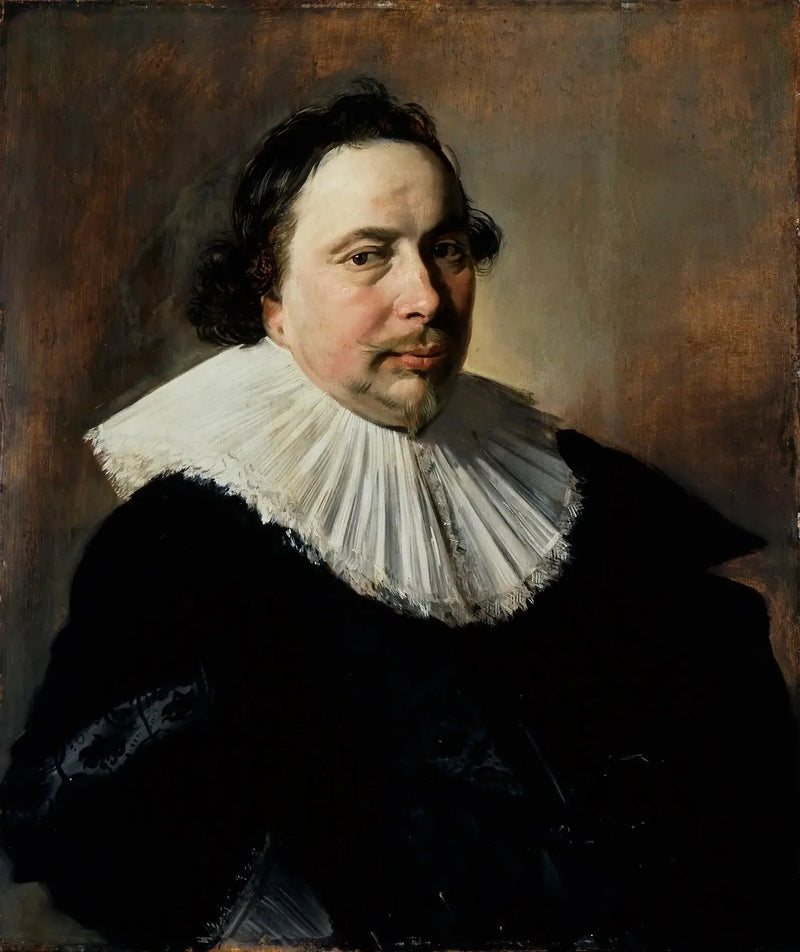 Ritratto di uomo - Frans Hals