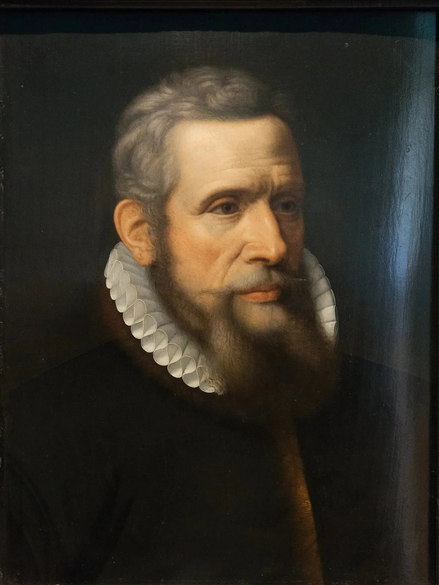 Ritratto di uomo - Frans Pourbus il Giovane