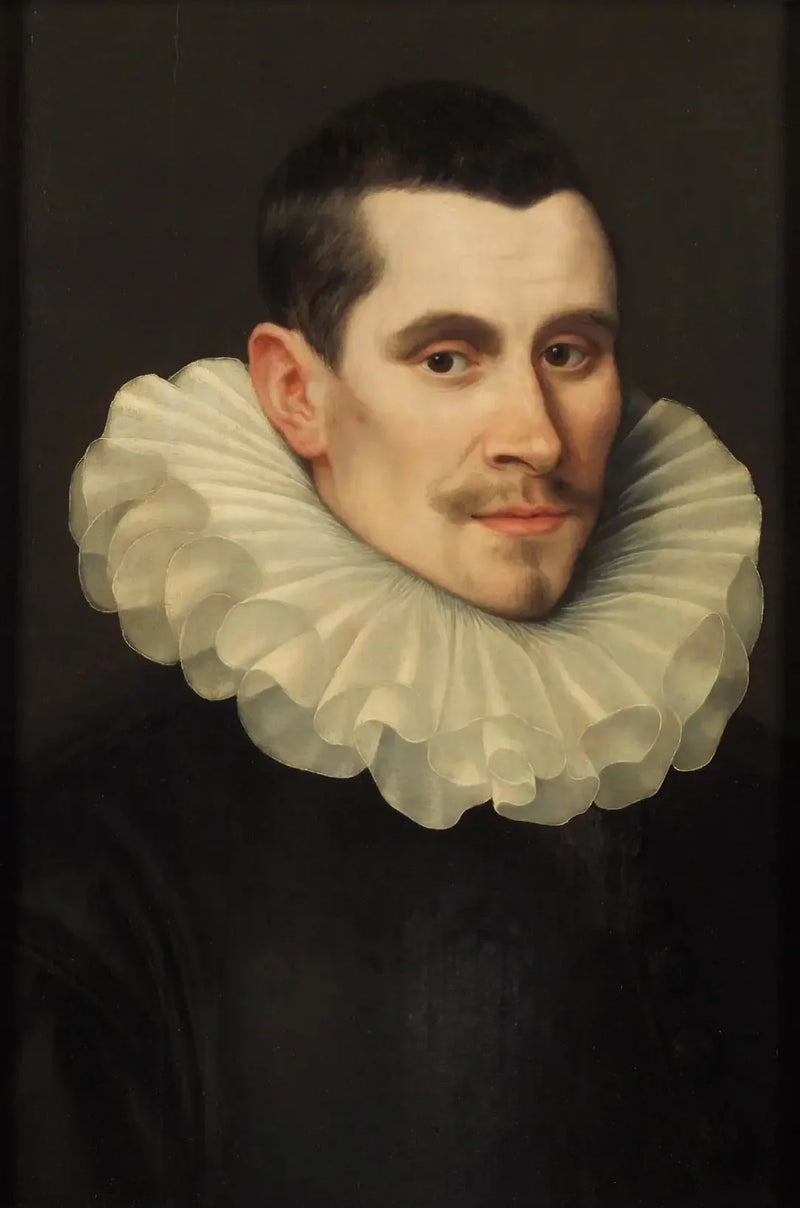 Ritratto di uomo - Frans Pourbus il Giovane