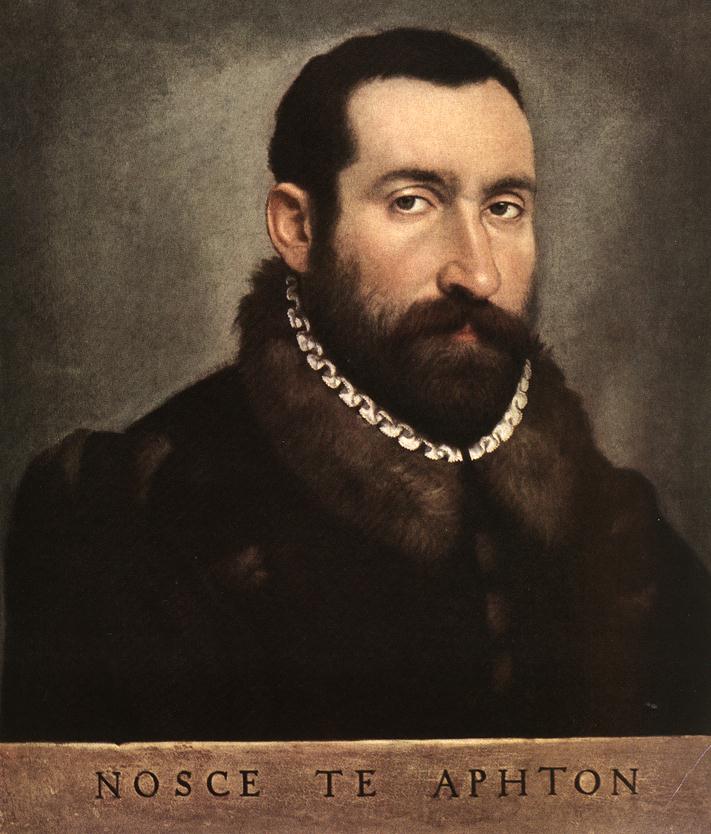 Ritratto di Uomo - Giovanni Battista Moroni