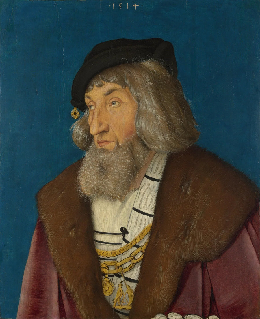 Ritratto di uomo - Hans Baldung Grien