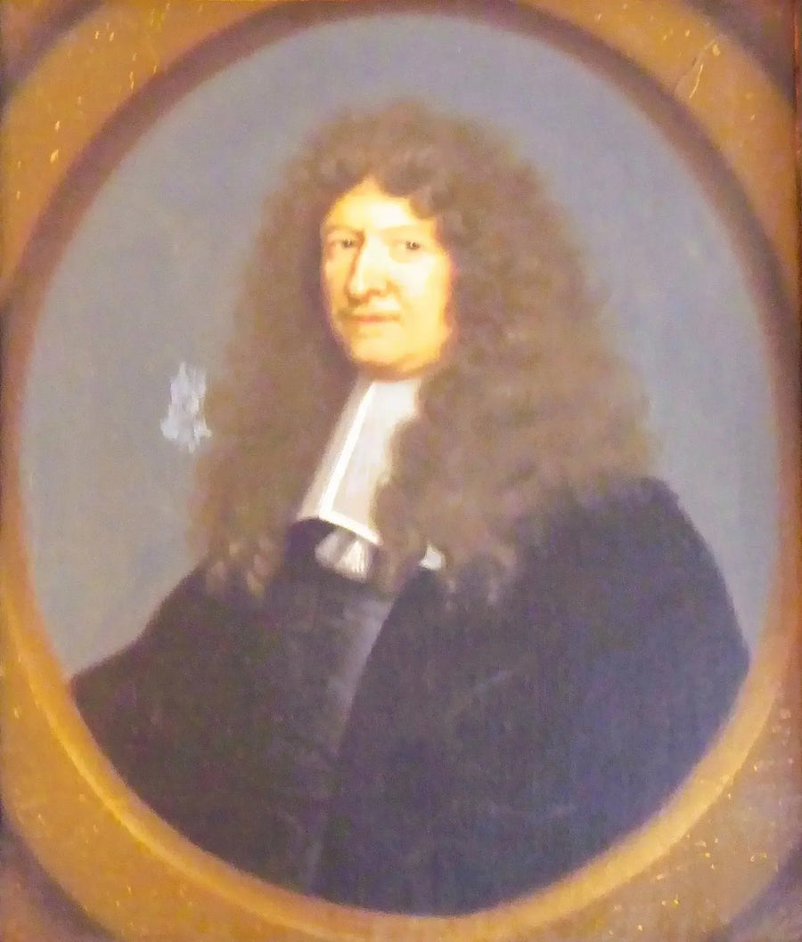 Ritratto di uomo - Hyacinthe Rigaud