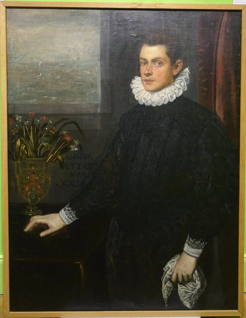 Ritratto di uomo - Jacopo Tintoretto