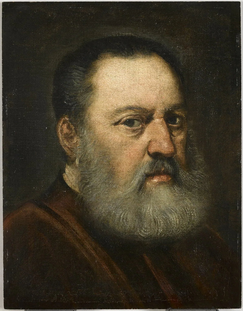 Ritratto di uomo - Jacopo Tintoretto