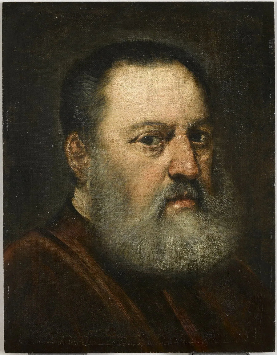 Ritratto di uomo - Jacopo Tintoretto