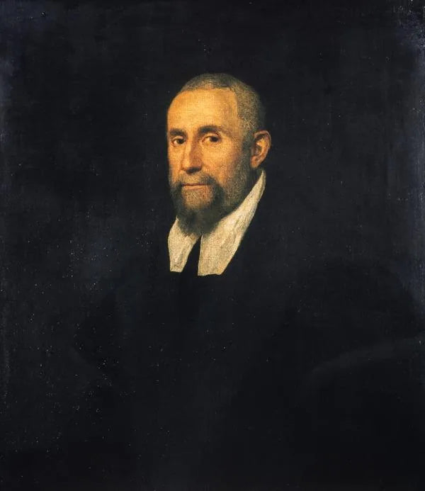 Ritratto di uomo - Jacopo Tintoretto