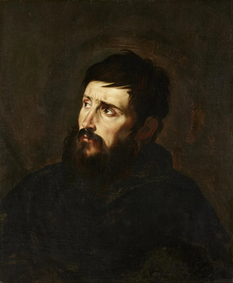 Ritratto di uomo - Jusepe de Ribera