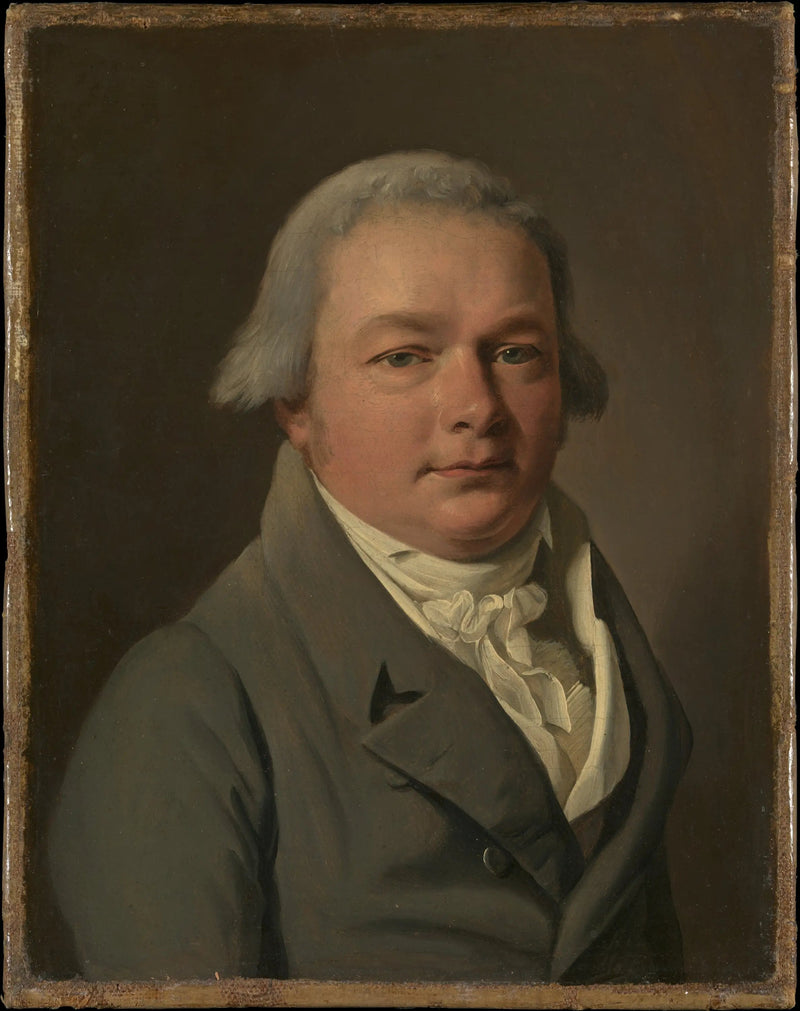 Ritratto di uomo - Louis-Léopold Boilly