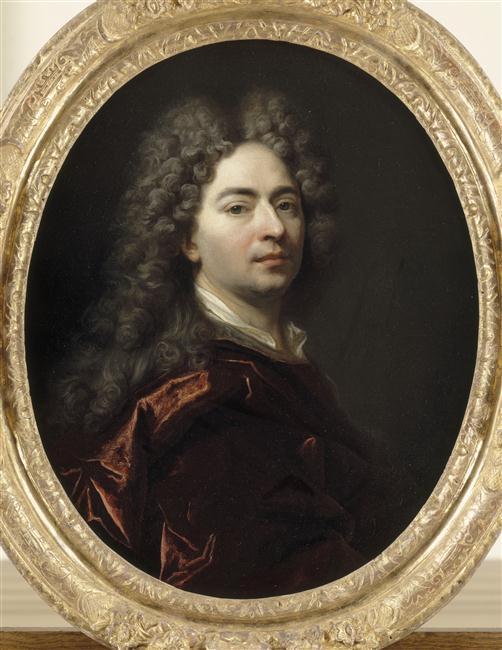Portrait d'homme - Nicolas de Largillière