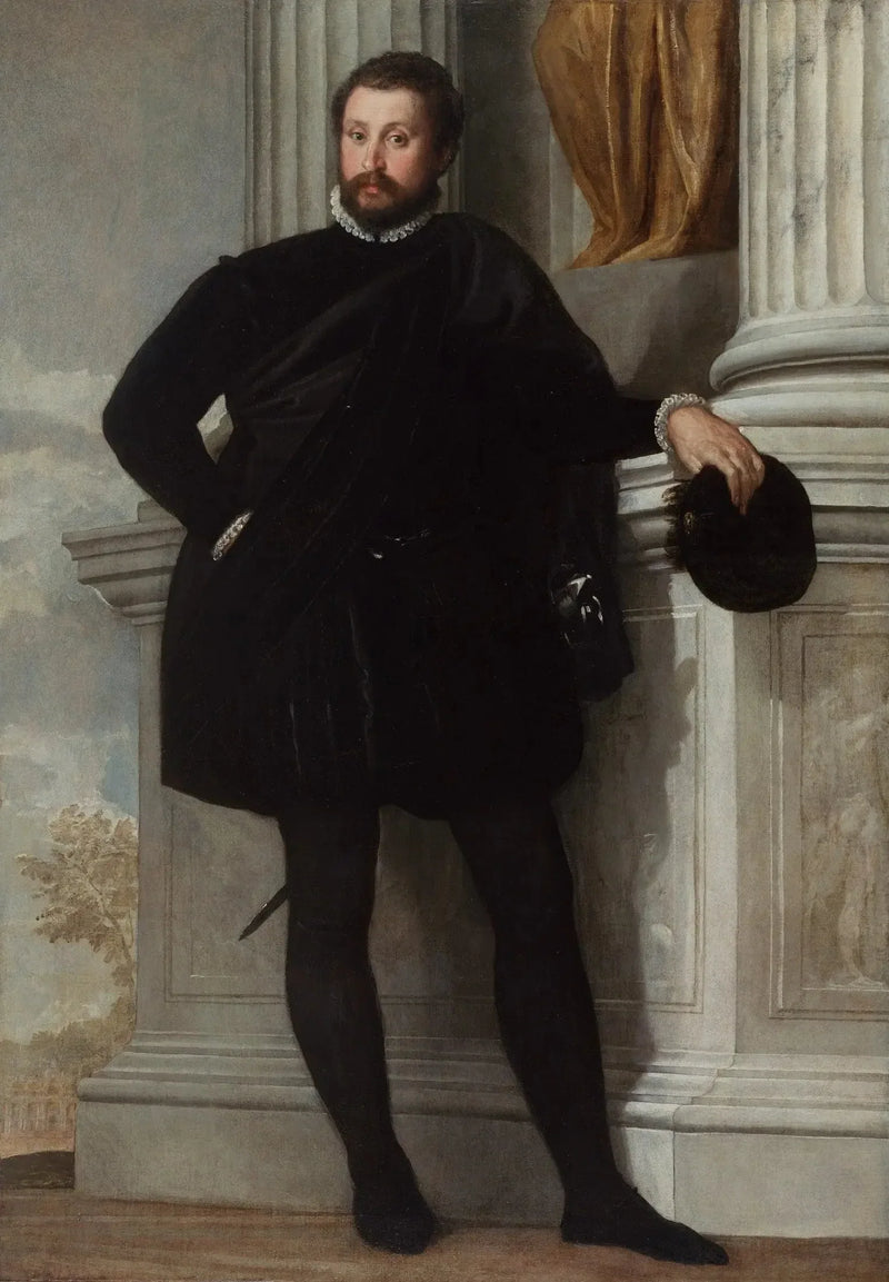 Ritratto di uomo - Paul Véronèse
