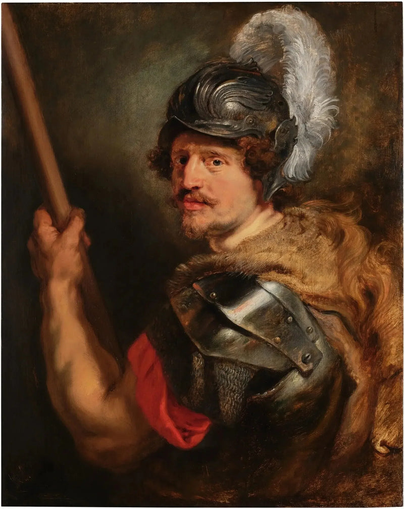 Ritratto di uomo - Peter Paul Rubens