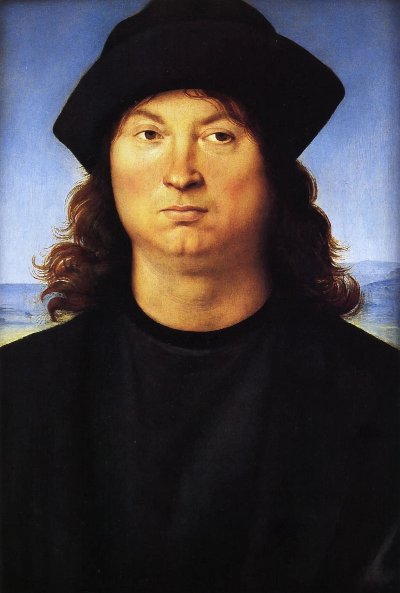 Ritratto di uomo - Raffaello Sanzio