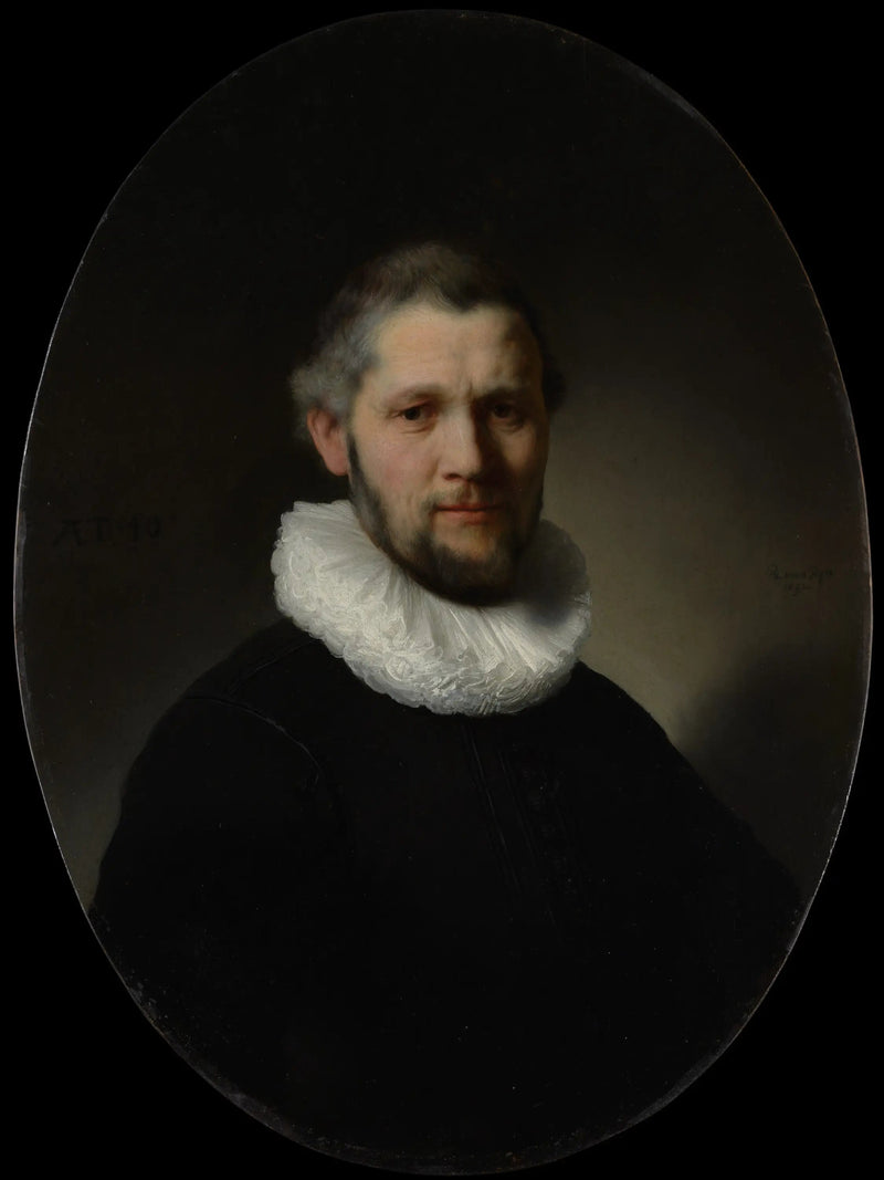 Ritratto di uomo - Rembrandt