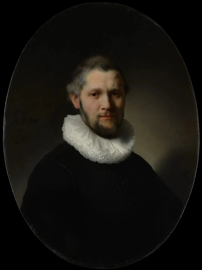 Ritratto di uomo - Rembrandt