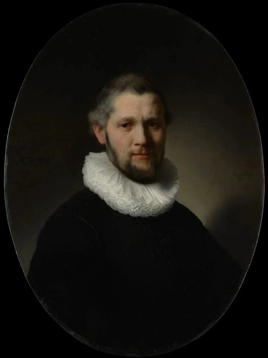 Ritratto di uomo - Rembrandt