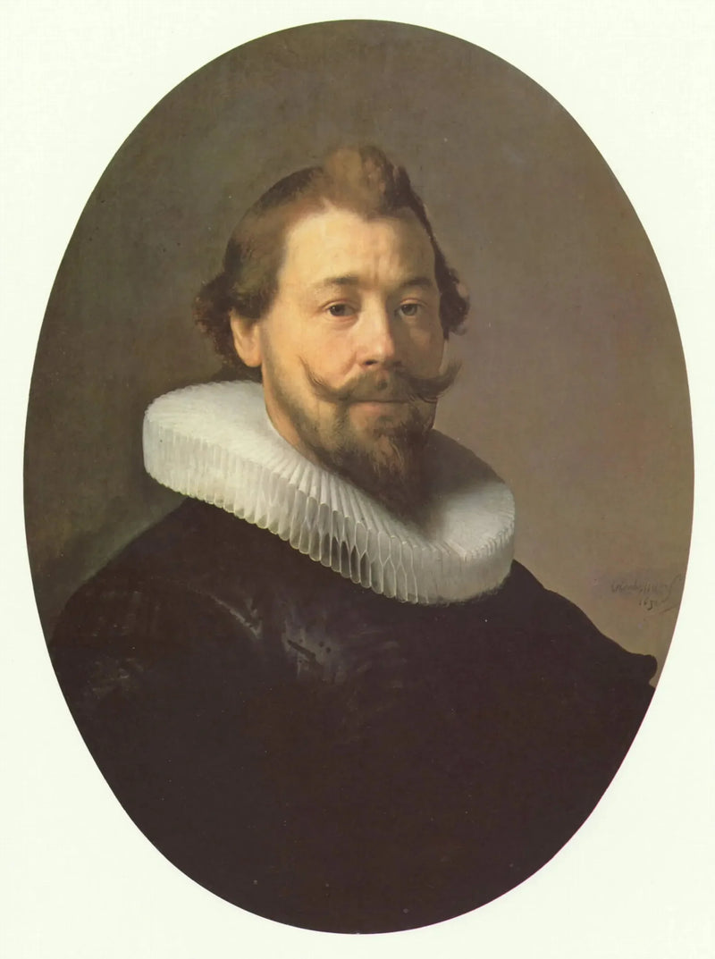 Ritratto di uomo - Rembrandt