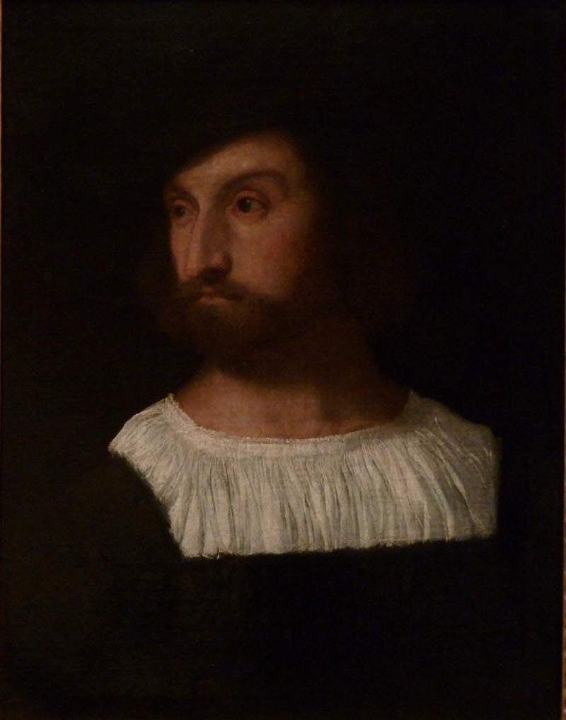 Ritratto di uomo - Titian