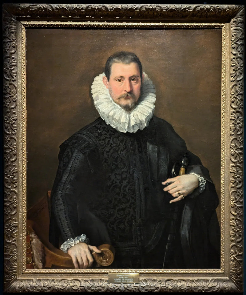 Ritratto di uomini - Federico Barroci