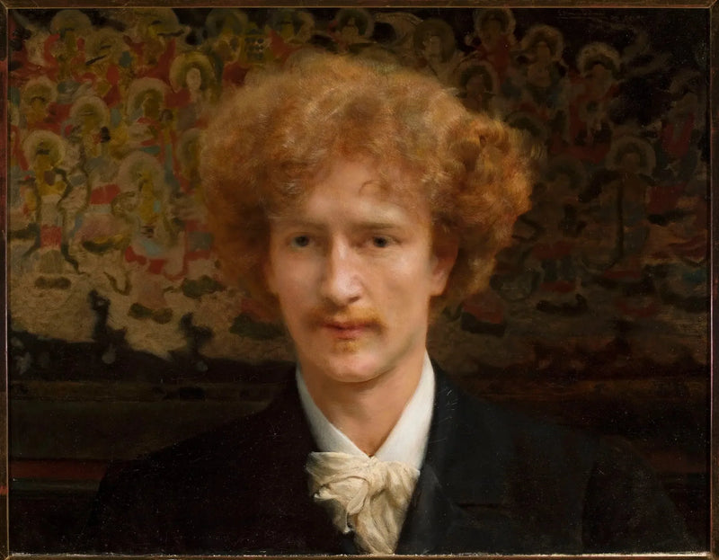 Ritratto di Ignacy Jan Paderewski - Lawrence Alma-Tadema