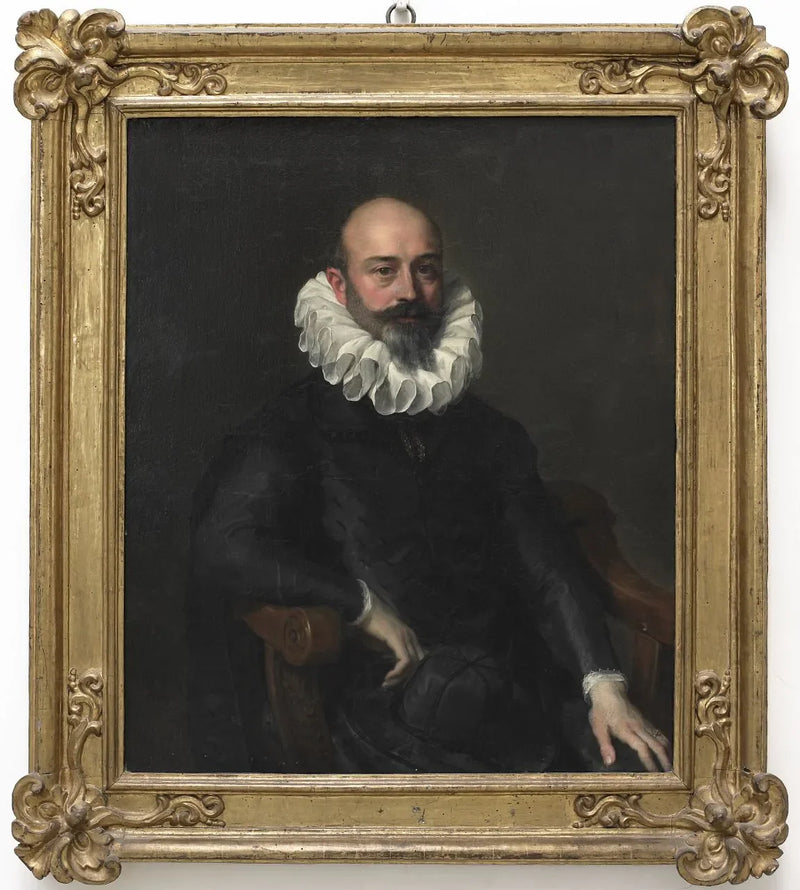 Ritratto di Ippolito della Rovere - Federico Barroci