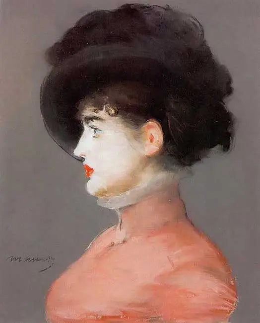 Ritratto di Irma Brunner - Édouard Manet