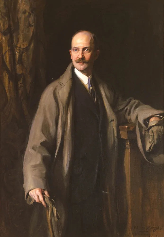 Ritratto di Irwin Laughlin - Filippo di La��szlo��